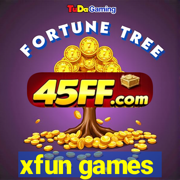 xfun games